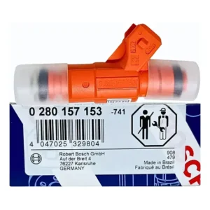Bico Injetor Mobi 1.0 Flex Firefly 2016 A 2020 0280157153