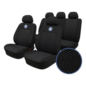 Capa Banco Carro Tecido Grosso Automotivo Volkswagen Todos