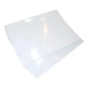 Papel Fotográfico Glossy A4 120g Branco 100 Folhas Masterprint