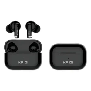 Fone De Ouvido In-ear Sem Fio Kaidi KD-780 TWS Bluetooth Preto