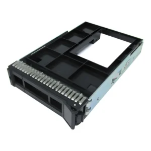 Gaveta Hd 3.5 Servidor Lenovo Sr250 V3 + Adaptador Hd 2.5 Preto