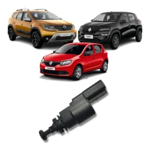 Interruptor Sensor Pedal Luz Freio Kwid Sandero Logan Duster