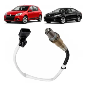 Sonda Lambda Pre Pos Renault Sandero 1.0 16v G1 2008 A 2014