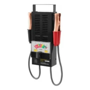 Testador De Baterias Tbv1000 Leve Portátil Resistente Vonder Cor Preto