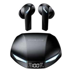 Fone De Ouvido Tws Lenovo Thinkplus Xt53 Preto Bluetooth Preto