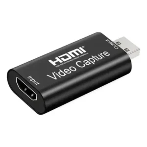 Placa Captura Vídeo Live Gamer 4k Full Hd 1080p 60fps Hdmi