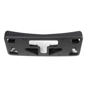 Suporte Placa Licença Diant Gm 42522168 Preto