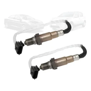 2 Sonda Lambda Pré E Pós Sandero 1.0 16v Hi-flex 2007 Á 2014