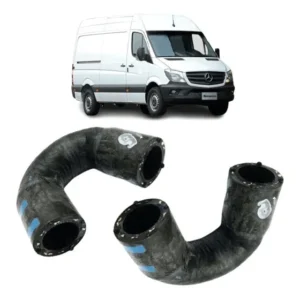 Mangueira Válvula Egr Para Mercedes Sprinter 2012/ Original