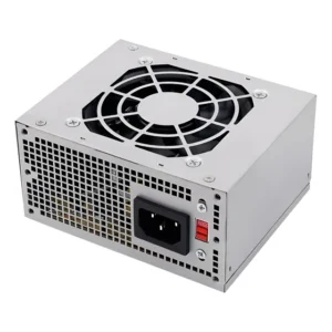 Fonte C3Tech 200W PS-201SFX Para Gabinete Slim SFX 2 SATA 2 IDE Prata