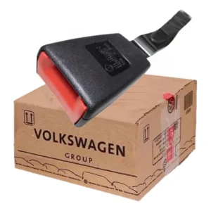Par Trava Cinto Dianteira Polo 2008 Original Volkswagen