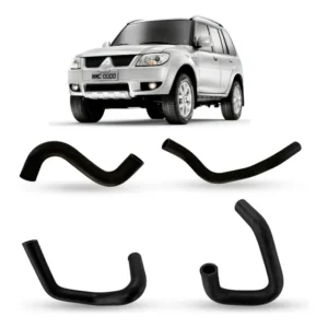 Kit Mangueira Motor Mitsubishi Pajero Tr4 2.0 16v 02/15