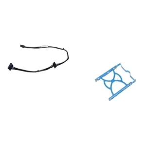 Gaveta Hd 3,5 Serv Lenovo Thinksystem St50 + Cabo De Energia