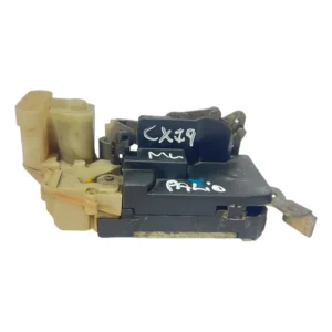 Fechadura Elétrica Tras Esq 06 A 19 Fiat Palio Siena Cx19