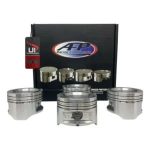 Pistão Forjado Afp Ap 1.9 8v Turbo 83,0mm Côncavo