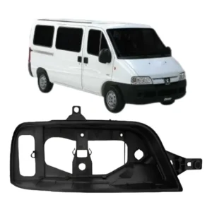 Carcaça Farol Boxer 2005 2006 2007 2008 2009 2010 À 2017