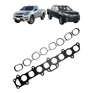 Junta Coletor Admissão S10 2.8 16v Duramax 2012 A 2015
