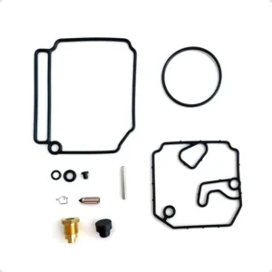 Kit Reparo Carburador Original Motor Yamaha 60hp 6h2w009310