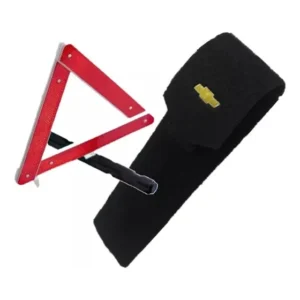 Capa Bolsa Porta Triangulo Ferramenta Automotivo Chevrolet