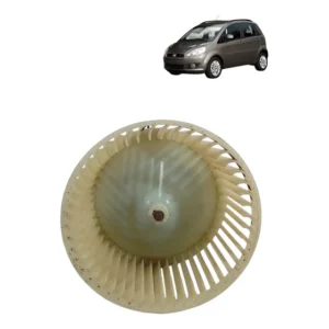 Motor Ventilador Ar Forcado Fiat Ideia 2010 2014