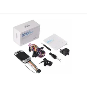 Rastreador Bloqueador Veicular