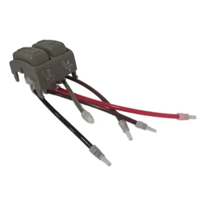 Botao Acionador Banco Para Scania Serie 4