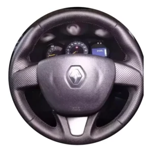 Capa De Volante Costurada Renault Duster/logan/sandero