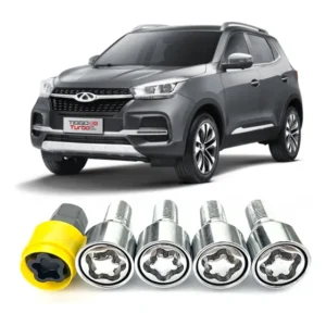 Trava Parafuso Antifurto De Roda Chery Tiggo 5 / 5x
