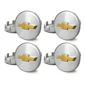 Calotinhas Miolo Centro De Rodas Liga Leve Gm Captiva 60mm