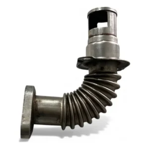 Tubo Saída Válvula Egr S10