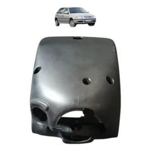 Moldura Do Volante Preta Parati Saveiro Gol G3 Original Vw Preto Lisa