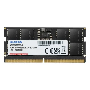 Memória Ram Oem Adata Sodimm Ddr5 8gb 5600 Mhz