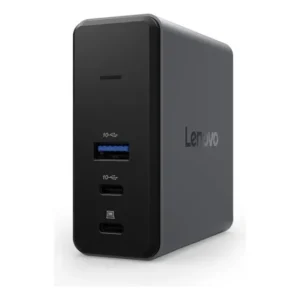 Lenovo Docking Station Para Laptop Gan 60w Hdmi Usb-c