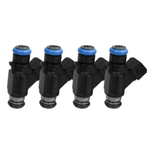 4x Bicos Injetores Chery Tiggo Mitsubishi 25345994