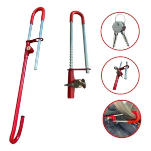 Trava Segurança De Carro Universal Antifurto Pedal Volante