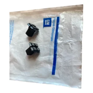 Kit 2 Porca Fixação Para Choque Diant Corsa Classic Gm