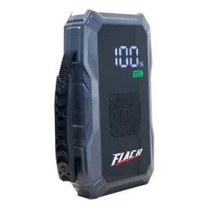 Auxiliar De Partida Portatil 12v - 1000a Com Compressor