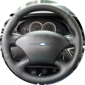 Capa De Volante Costurada Ford Focus 2001 A 2008