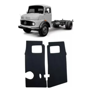 Forro De Torpedo Caminhão Mb 1113/1313/1513/2213 Com Feltro