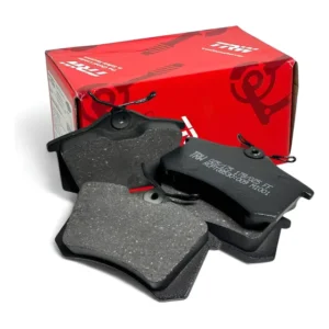 Jogo Pastilhas Freio Traseiro Saveiro G6 G7 G8 - Orig Trw