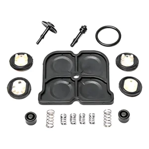 1381883 Reparo Freio Valvula 4 Vias Para Scania Caminhao