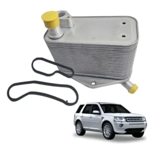 Resfriador Trocador De Calor Freelander 2 3.2 24v 2007/2012