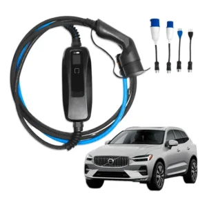 Carregador Portátil Atm Ultraflex 7.2 Kw Volvo Xc60 Recharge