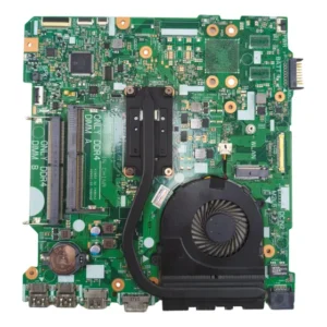 Placa Mãe Dell 3467 3567 3468 3568 I5 7200u Vga Hdmi Verde