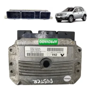 Modulo Injeção Renault Duster 2.0 237101533r V42