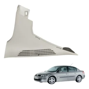Acabamento Coluna Traseira Esquerda Renault Megane 2007/12