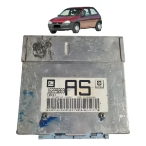 Modulo Central Injeção Gm Corsa 16229269 Cbhu As