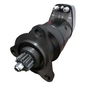 Motor Partida Arranque Kb Scania Massey 111 112 113 24v 11d