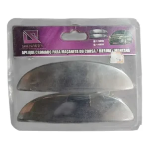 Aplique Maçaneta Externa Meriva Corsa Montana 2003/2010