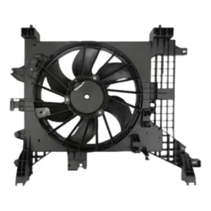 Eletroventilador Renault Duster 6 Pas C/resistncia C/ar